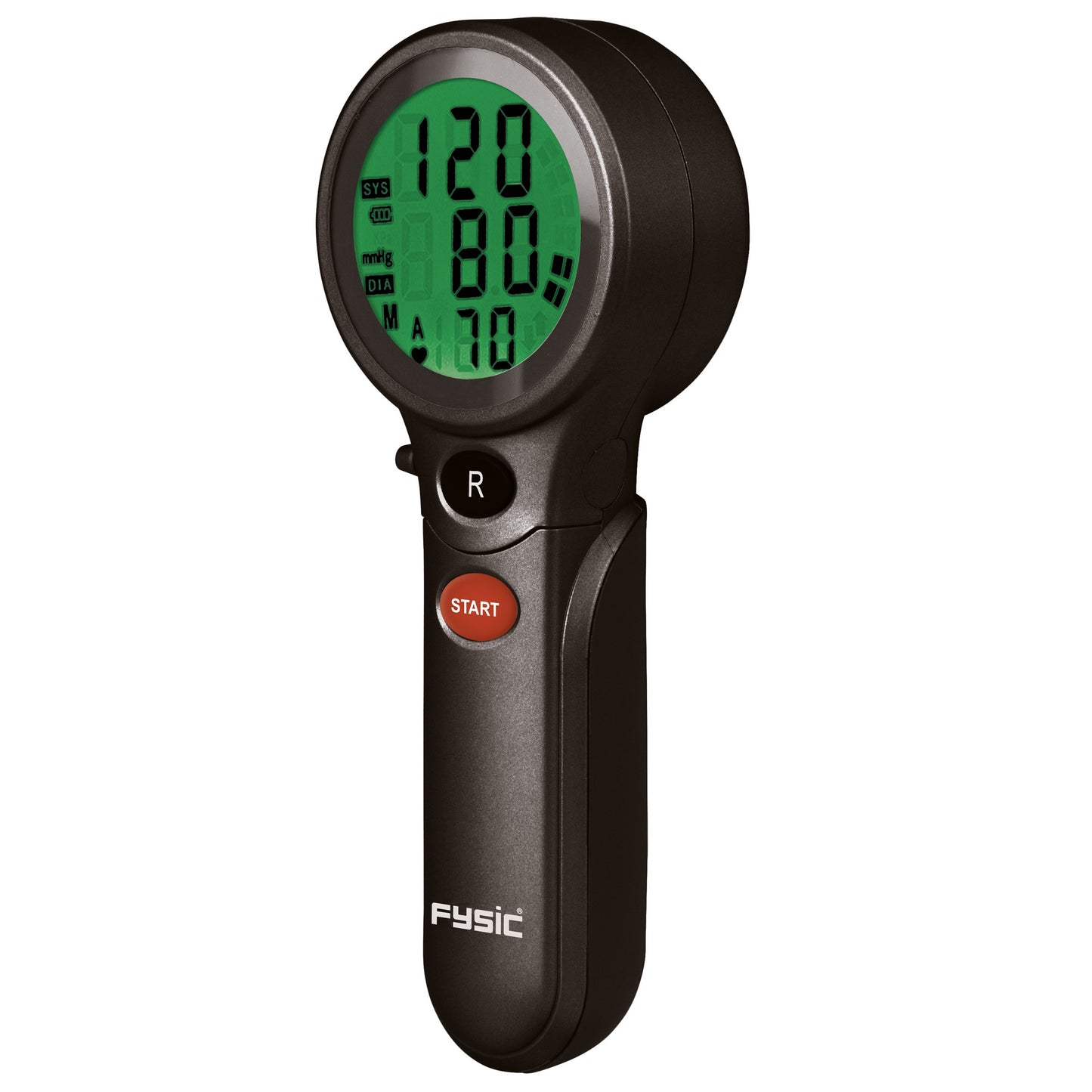 Upper Arm Blood Pressure Monitor with Auto Inflation