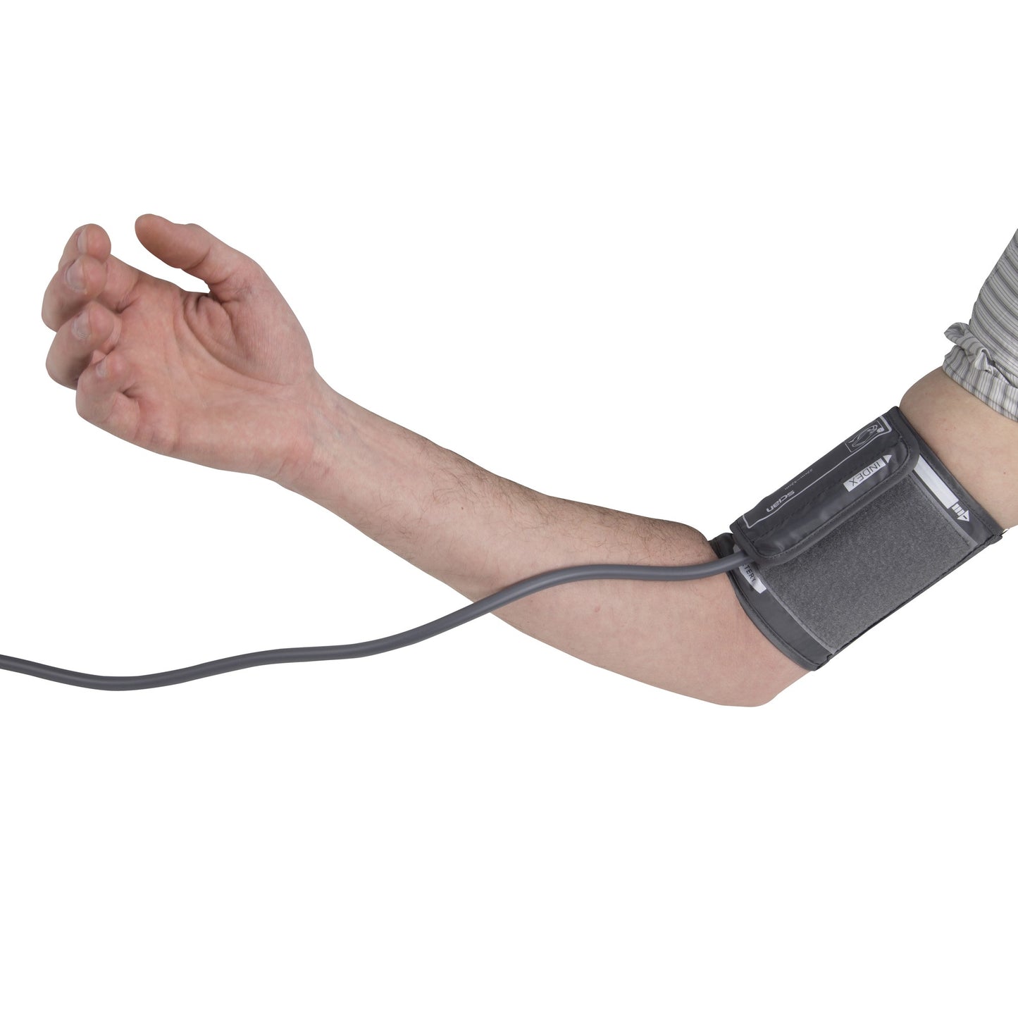 Upper Arm Blood Pressure Monitor with Auto Inflation