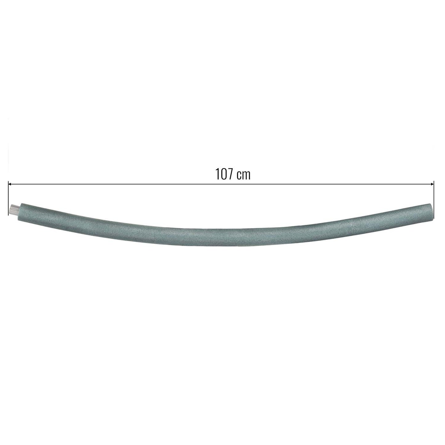 Upper post for trampoline type C 8-14 ft green Neo-Sport