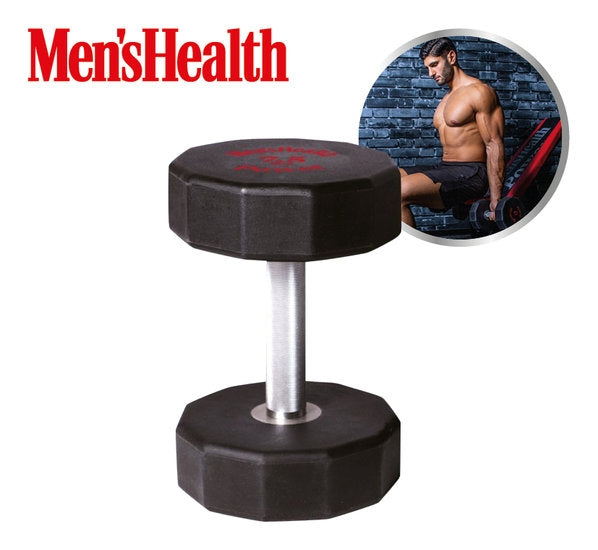 Urethane Dumbbell 7.5KG – Anti-Roll Design