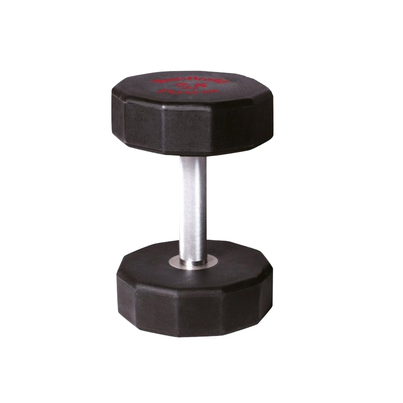 Urethane Dumbbell 7.5KG – Anti-Roll Design