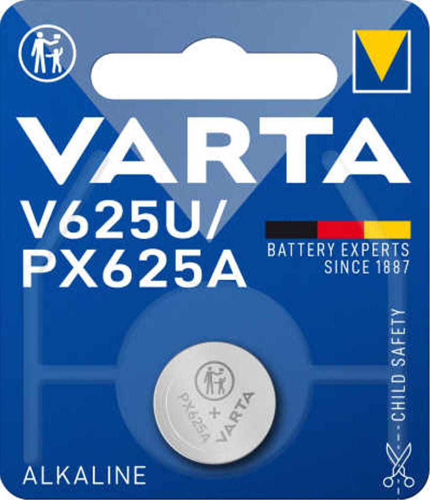 VARTA Alkaline Special Battery V625U/PX625A