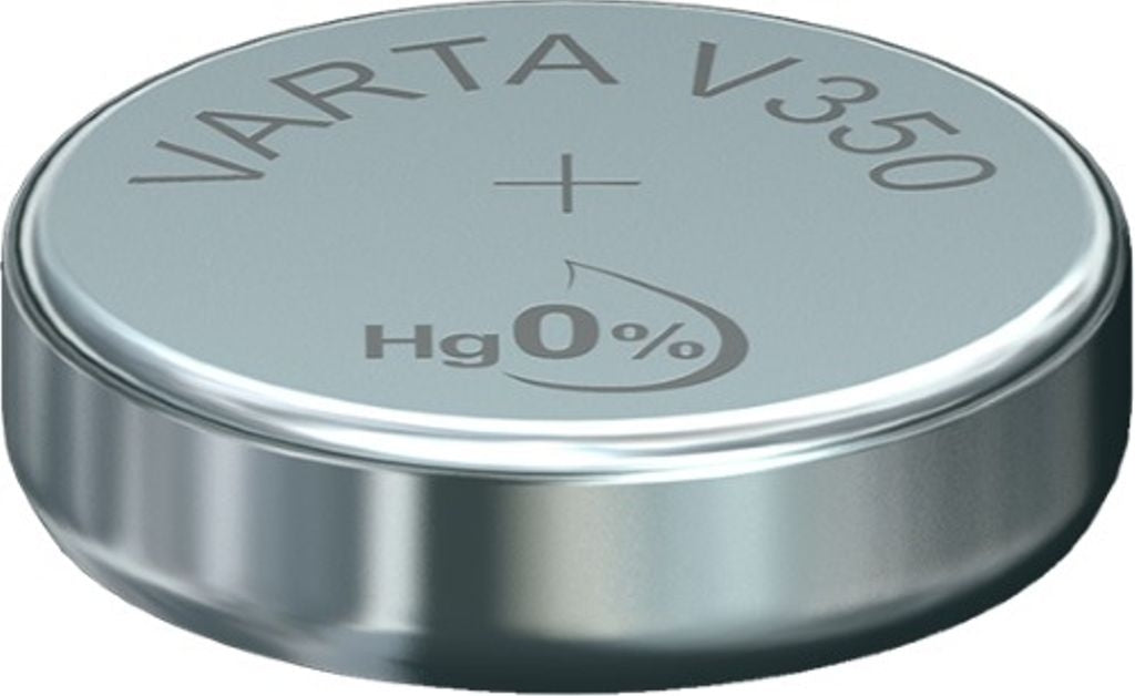 VARTA Silver Coin button cell battery V350 / SR42