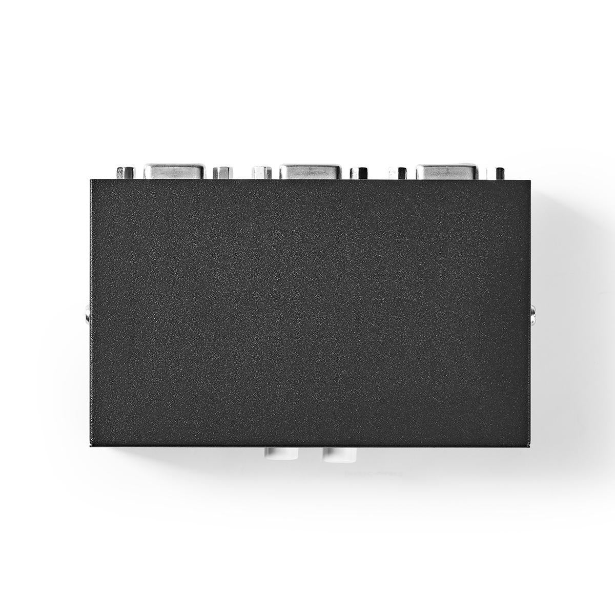 VGA switch | 2-Port port(s) | Maximum resolution: 2560x1600 | 500 mHz