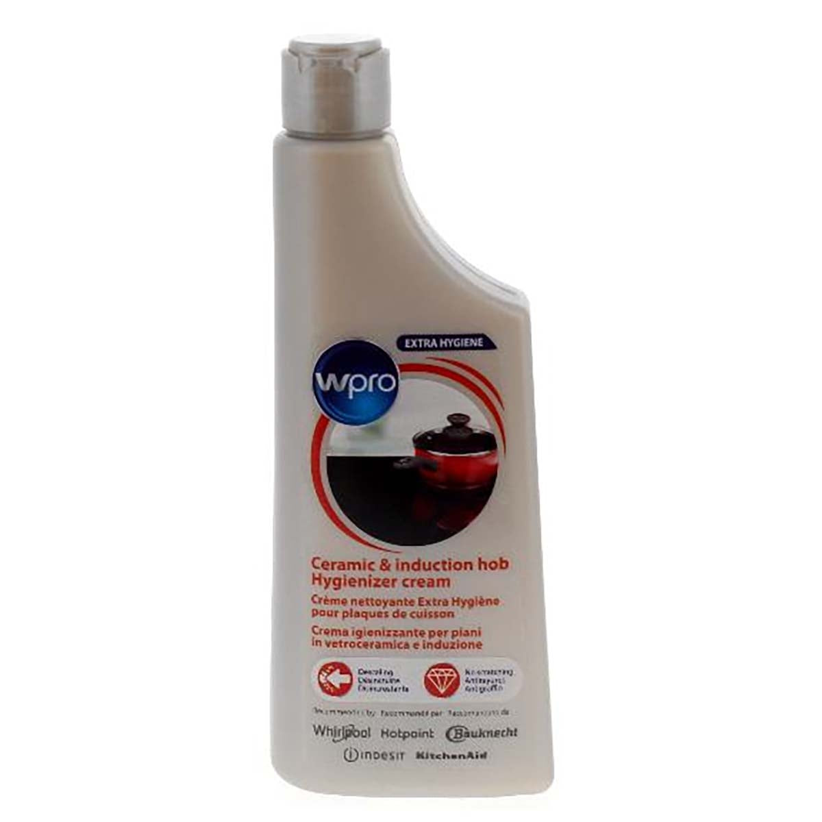 VTC101 Cleaning agent Ceramic pot 250 ml