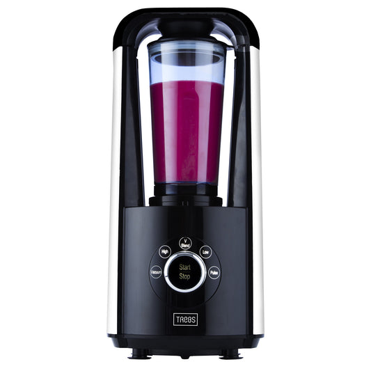 Vacuum Blender with 5 Functions, 1.5L Plastic Jug