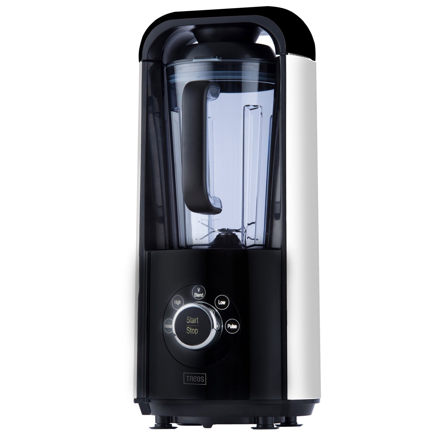 Vacuum Blender with 5 Functions, 1.5L Plastic Jug
