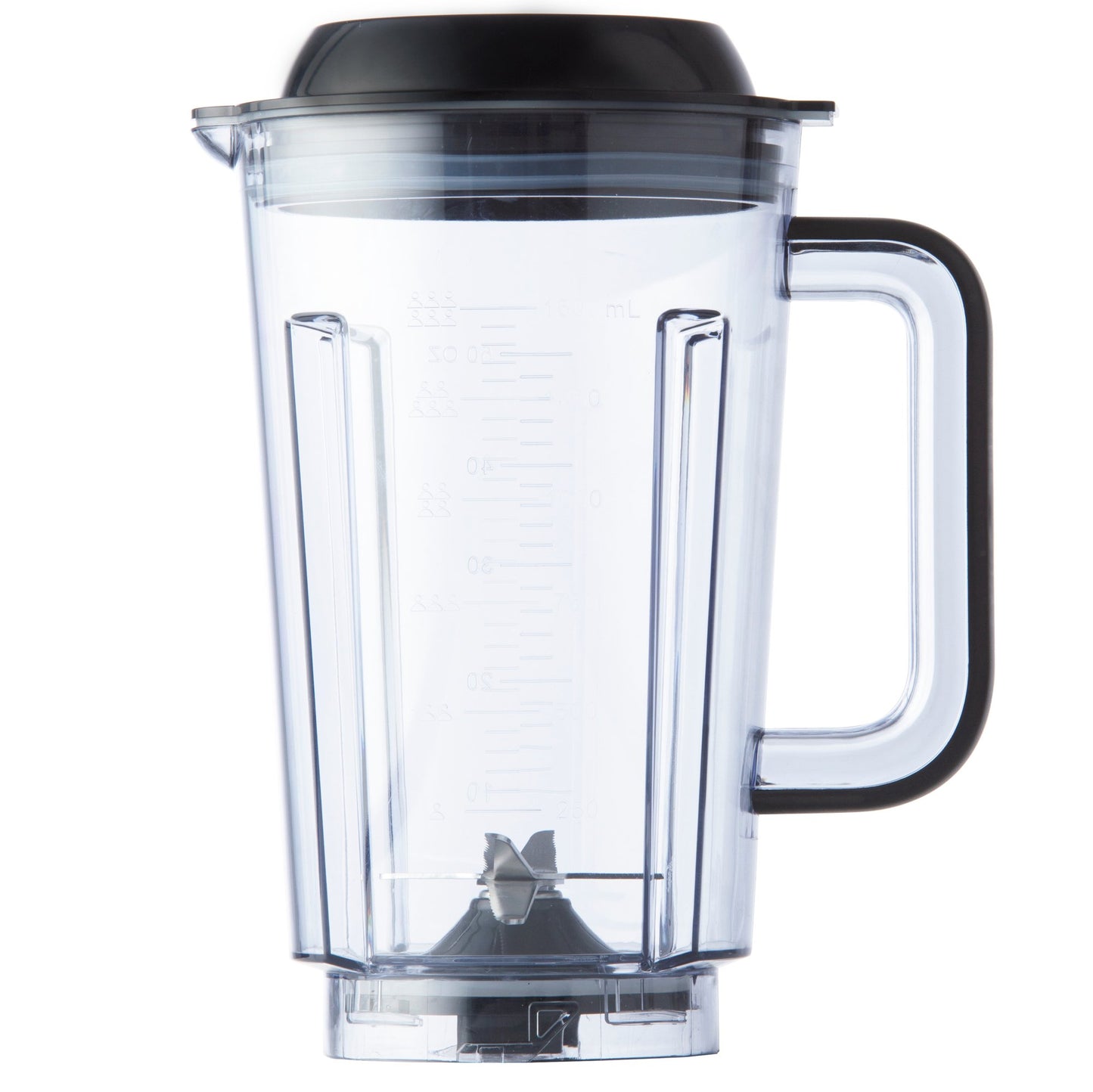 Vacuum Blender with 5 Functions, 1.5L Plastic Jug