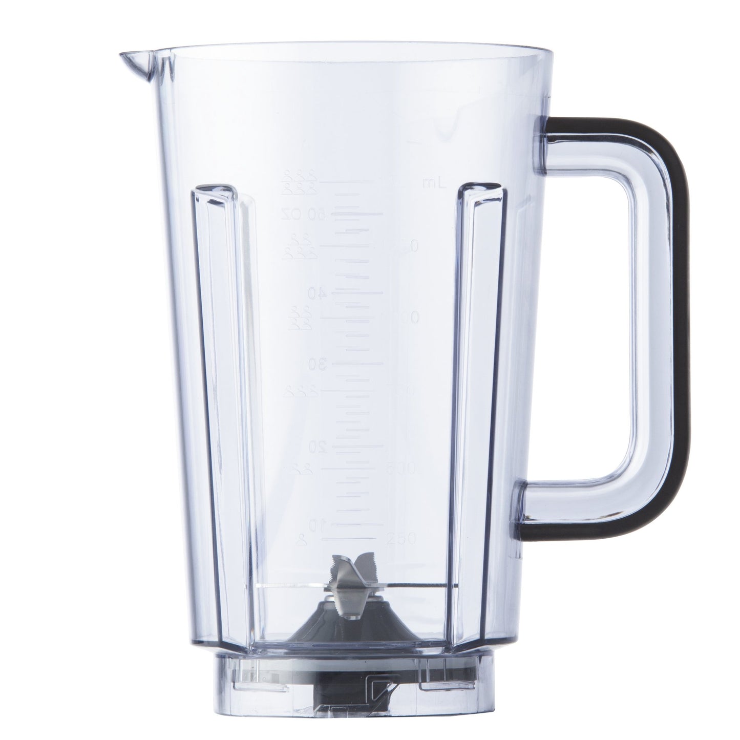 Vacuum Blender with 5 Functions, 1.5L Plastic Jug