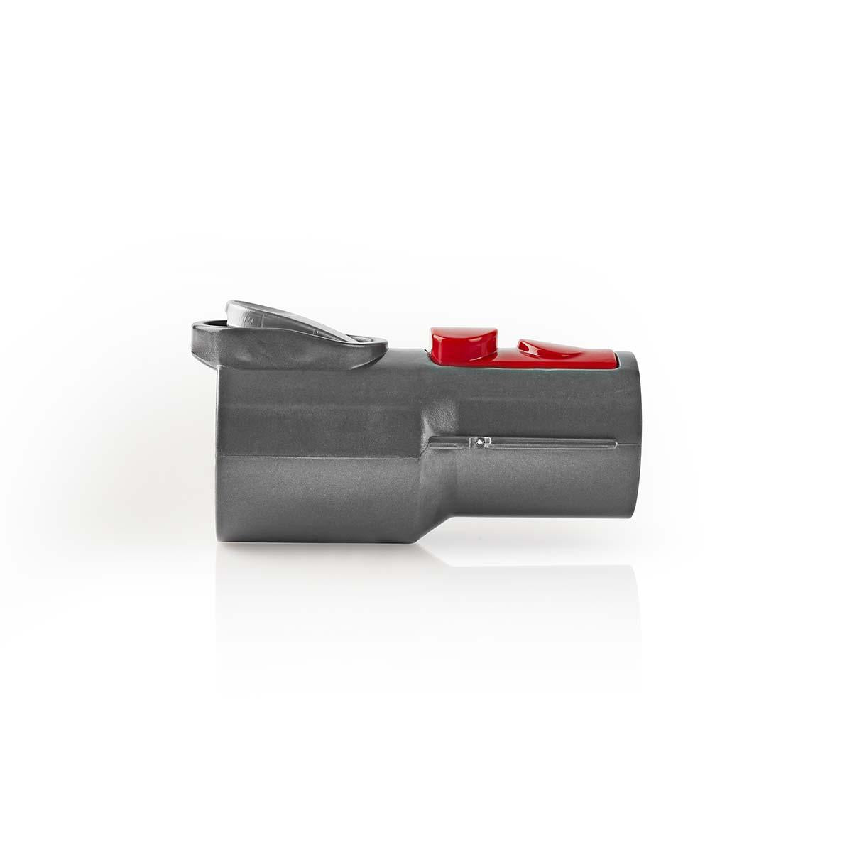 Vacuum Cleaner Adapter | 35 mm | Fits: Dyson | Gray | Plastic