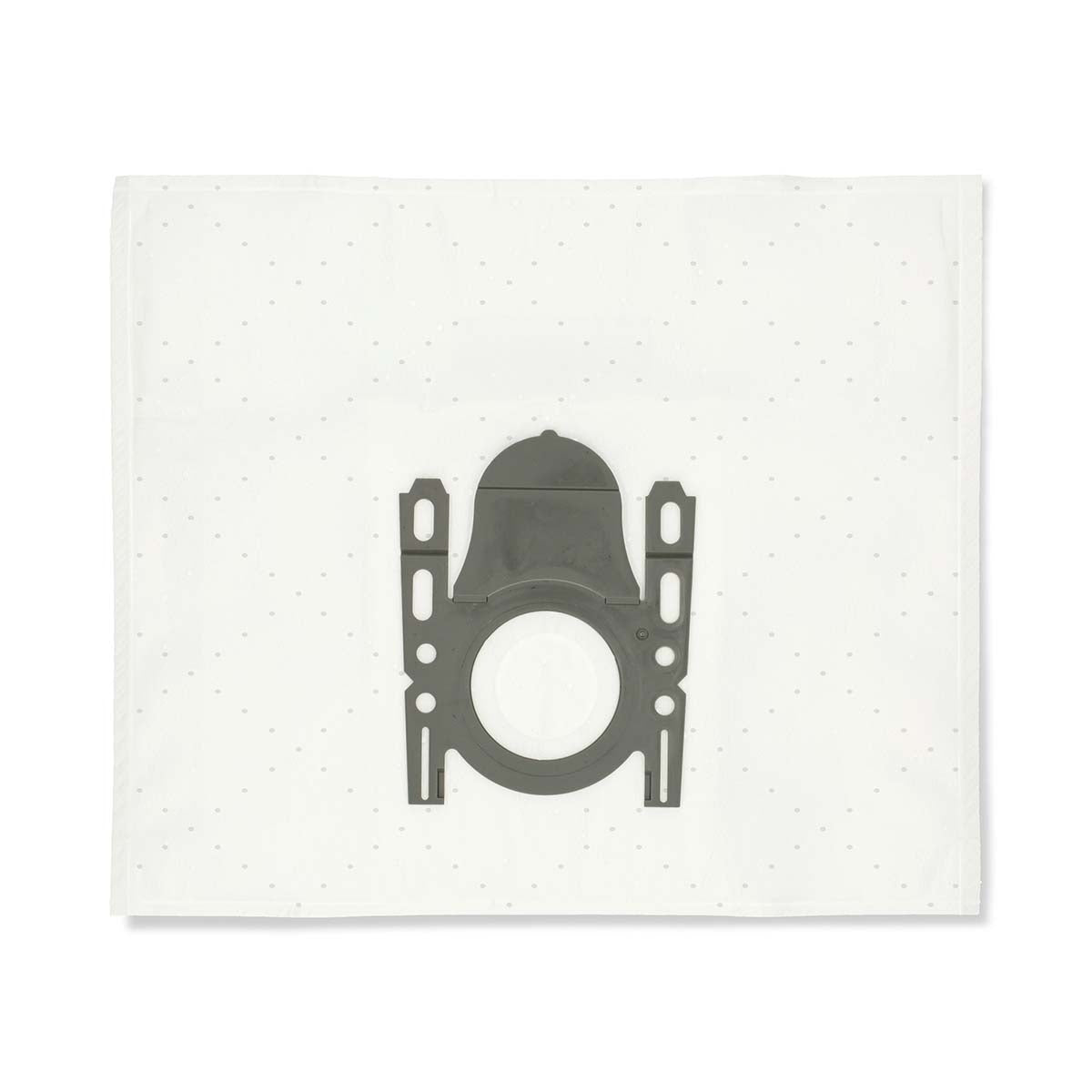 Vacuum Cleaner Bags, Synthetic, 4 Pack, Fits Bosch/Siemens