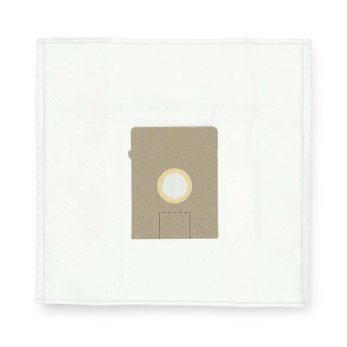 Vacuum Cleaner Bags, Synthetic, 4 Pack, Fits Bosch/Siemens