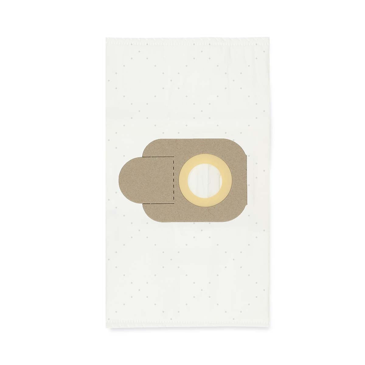 Vacuum Cleaner Bags, Synthetic, 4 Pack, White
