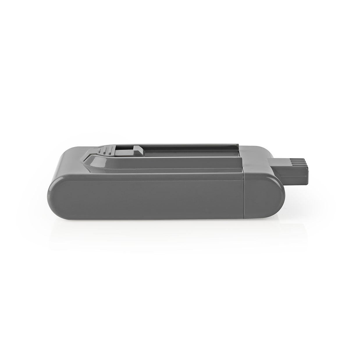 Vacuum Cleaner Battery | Suitable for: Dyson DC16 | Li-Ion | 21.6 V DC | 2000 mAh | 43.2 Wh