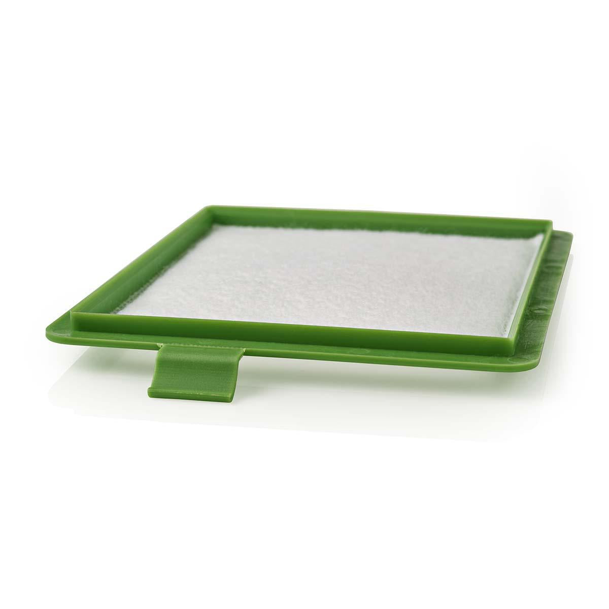 Vacuum Cleaner Micro Filter | Replacement for: Electrolux / Tornado / Volta | Green