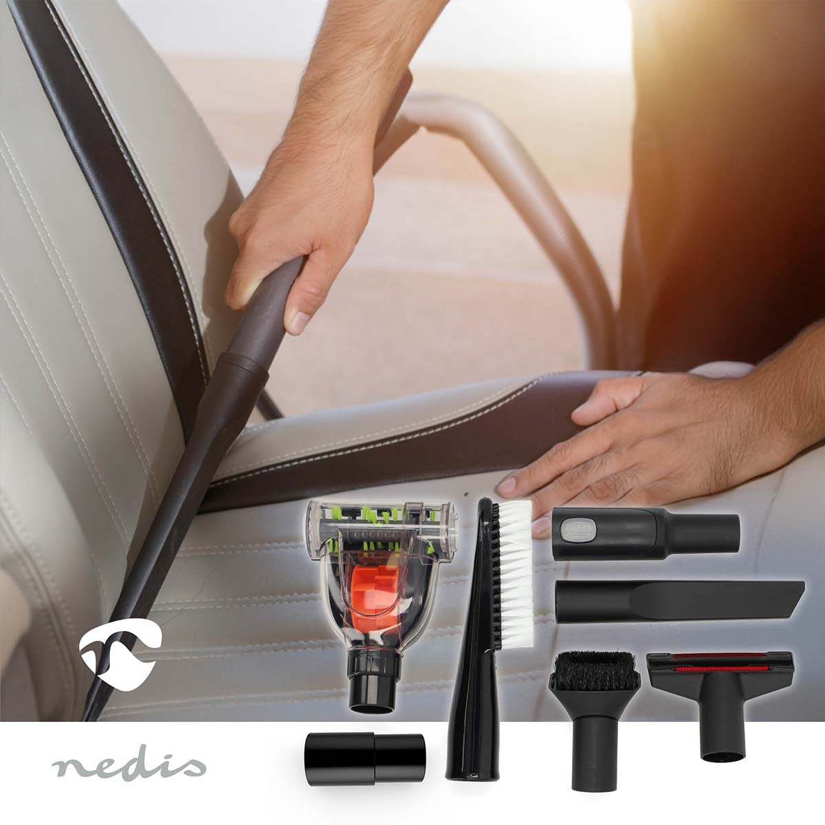 Vacuum Cleaner Starter Kit | Car | Electrolux / Universal | 32 - 35 mm