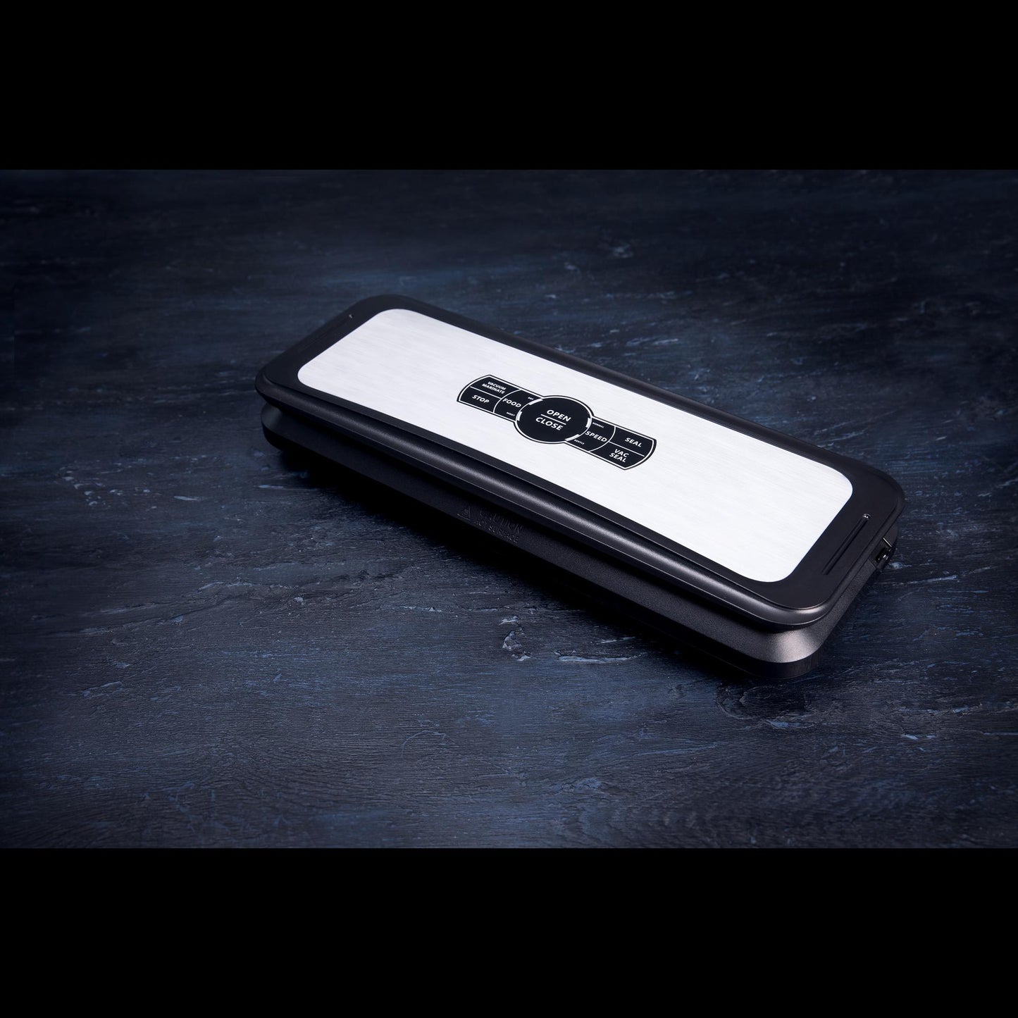 Vacuum Food Sealer with Automatic Panel & Cutter, 30cm Width