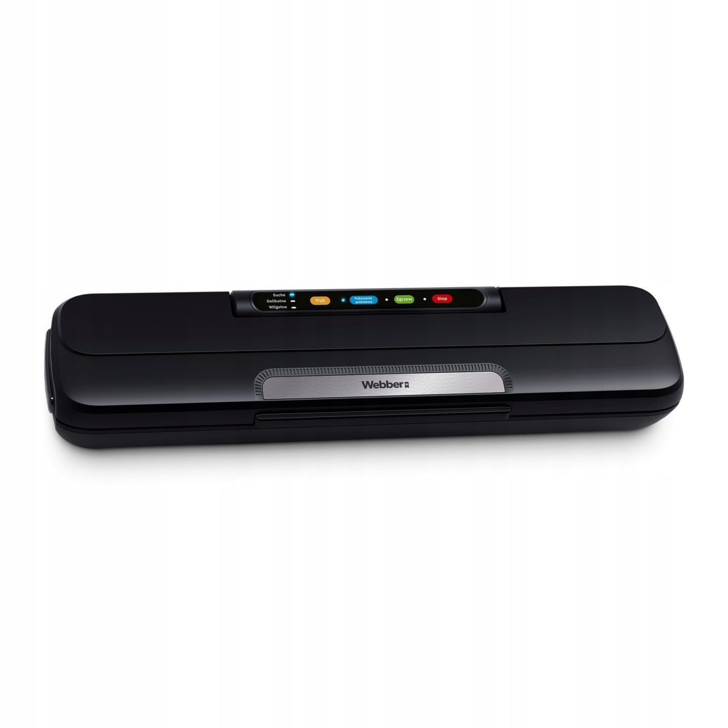 Vacuum Sealer 110W, Automatic, 3 Modes, Black