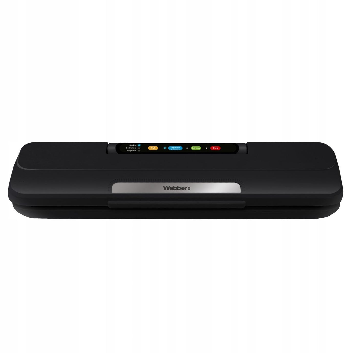 Vacuum Sealer 110W, Automatic, 3 Modes, Black