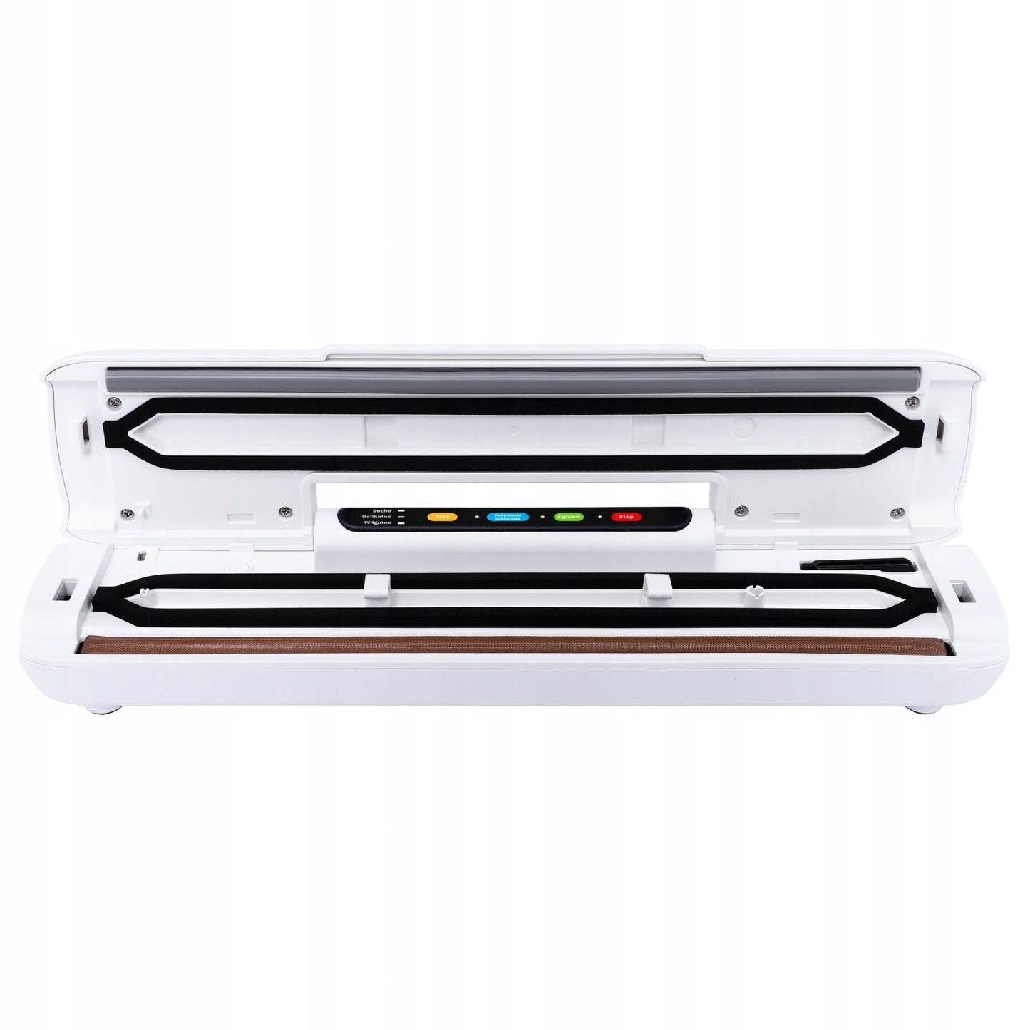Vacuum Sealer 110W, Automatic, 3 Modes, White