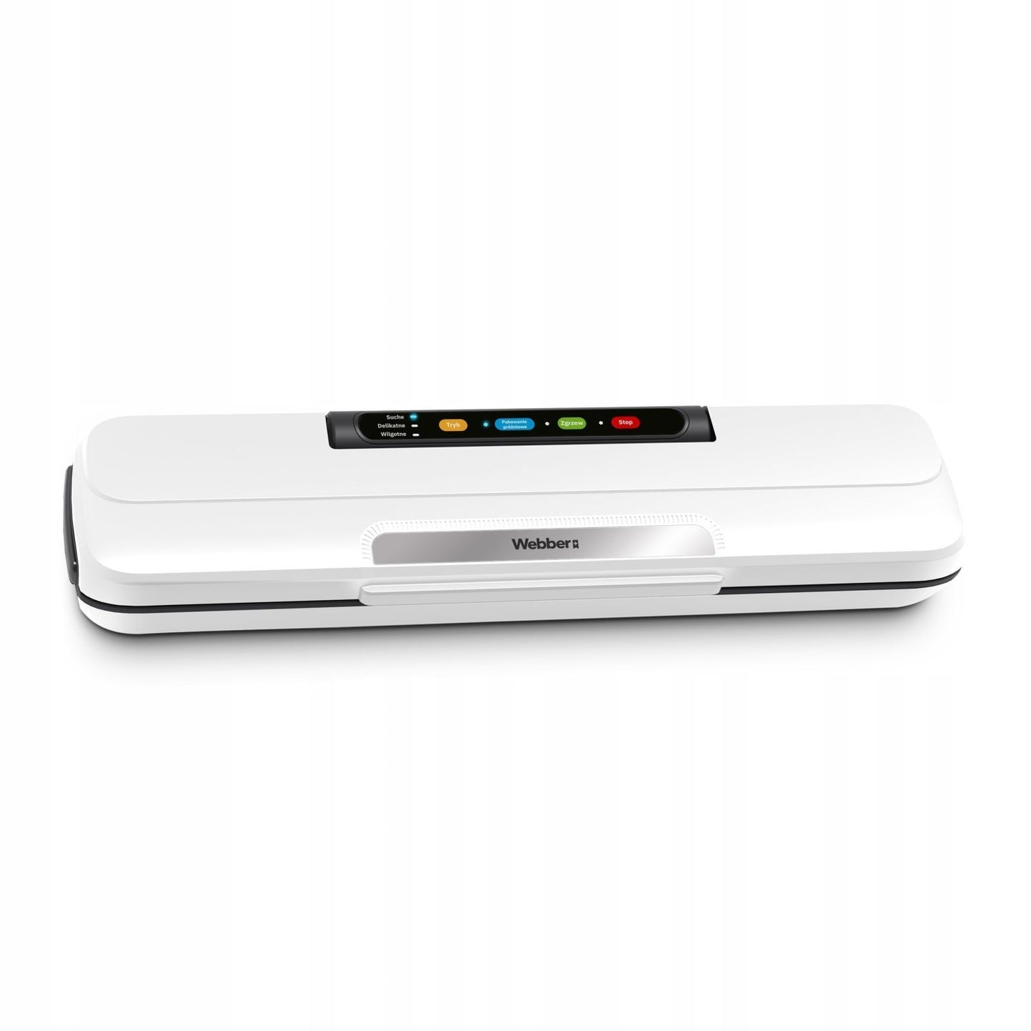 Vacuum Sealer 110W, Automatic, 3 Modes, White