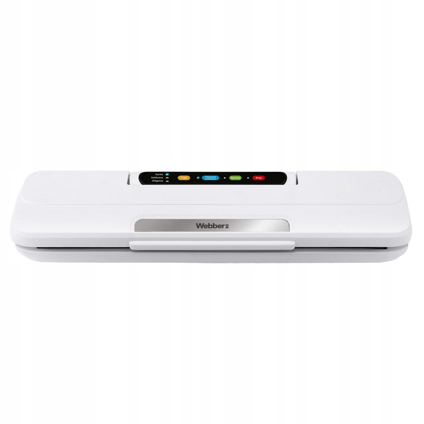 Vacuum Sealer 110W, Automatic, 3 Modes, White