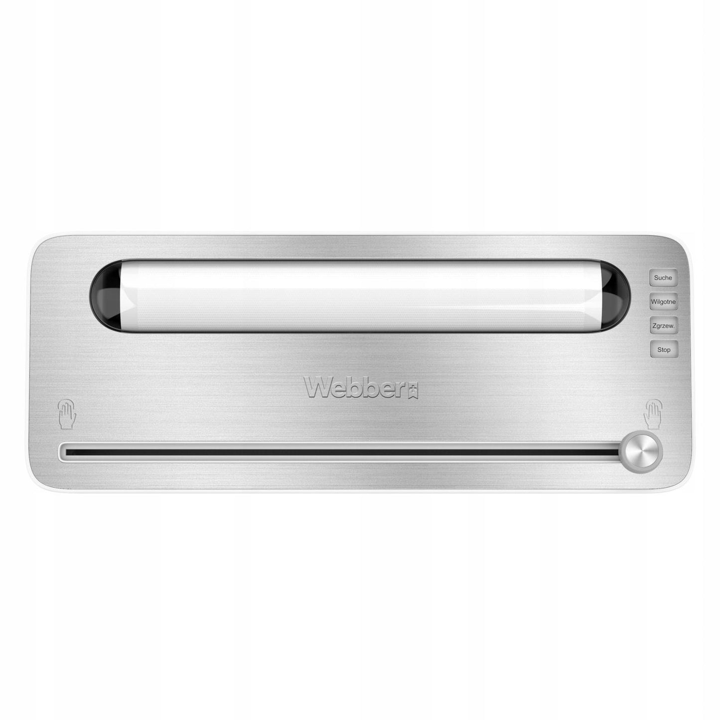 Vacuum Sealer 120W for Food, Includes Accessories