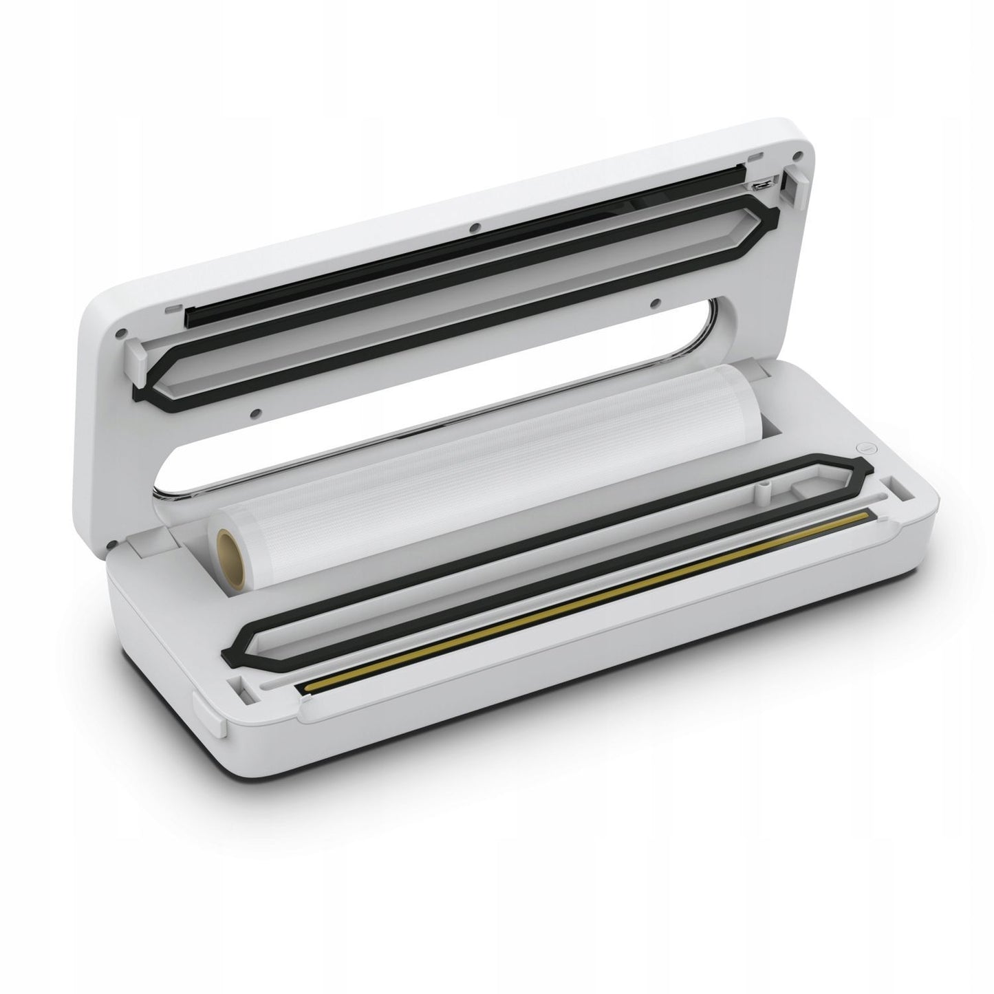 Vacuum Sealer 120W for Food, Includes Accessories