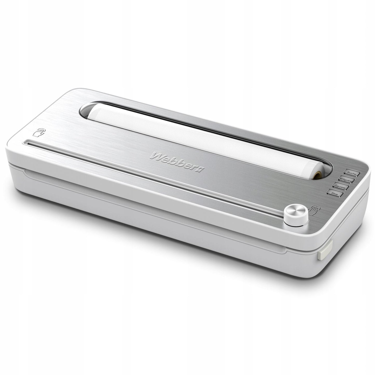 Vacuum Sealer 120W for Food, Includes Accessories