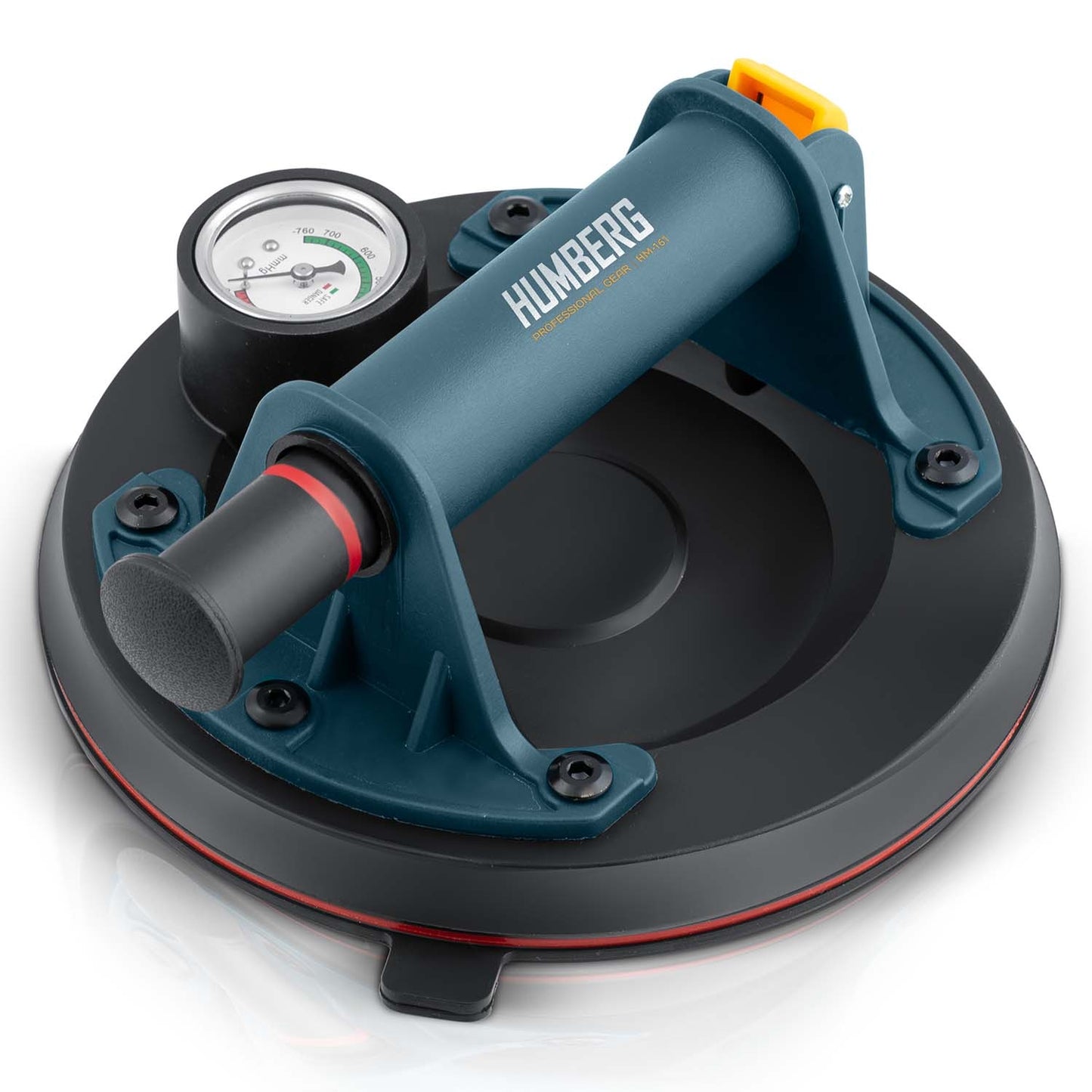 Vacuum Tile Lifter with Pump, 200 kg Capacity