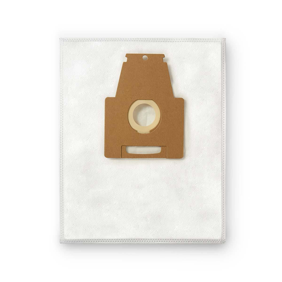 Vacuum bag | 4 pcs. | Synthetic | Most sold for: Bosch / Siemens | White