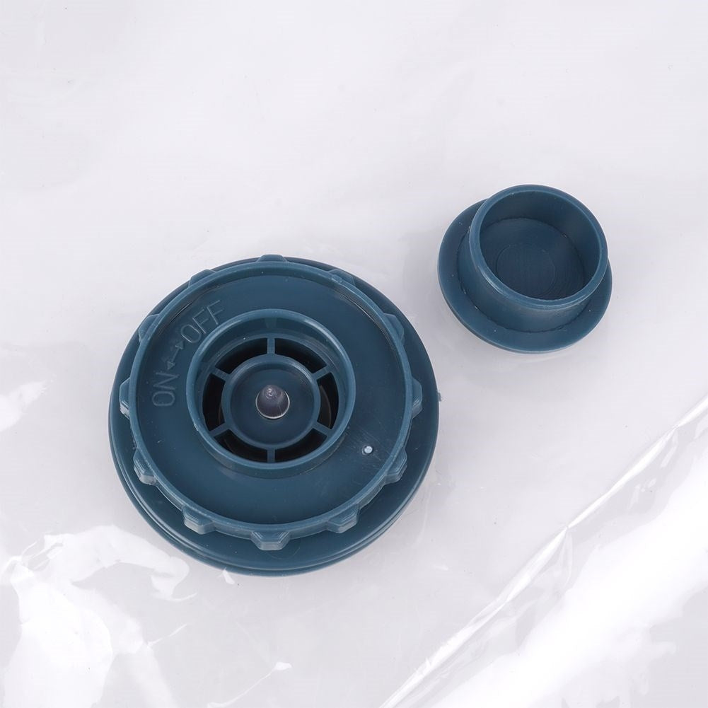 Vacuum bag: Save space for clothes, bedding, stuffed animals
