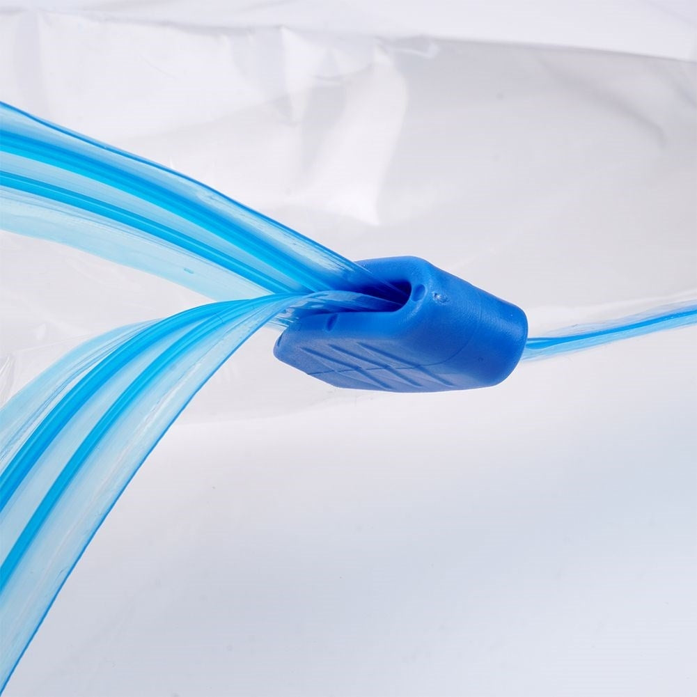 Vacuum bag: Save space for clothes, bedding, stuffed animals
