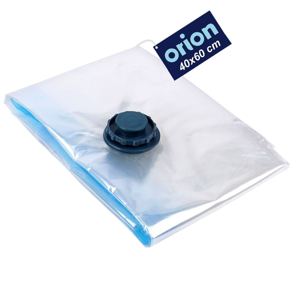 Vacuum bag for clothes, bedding & toys - save space