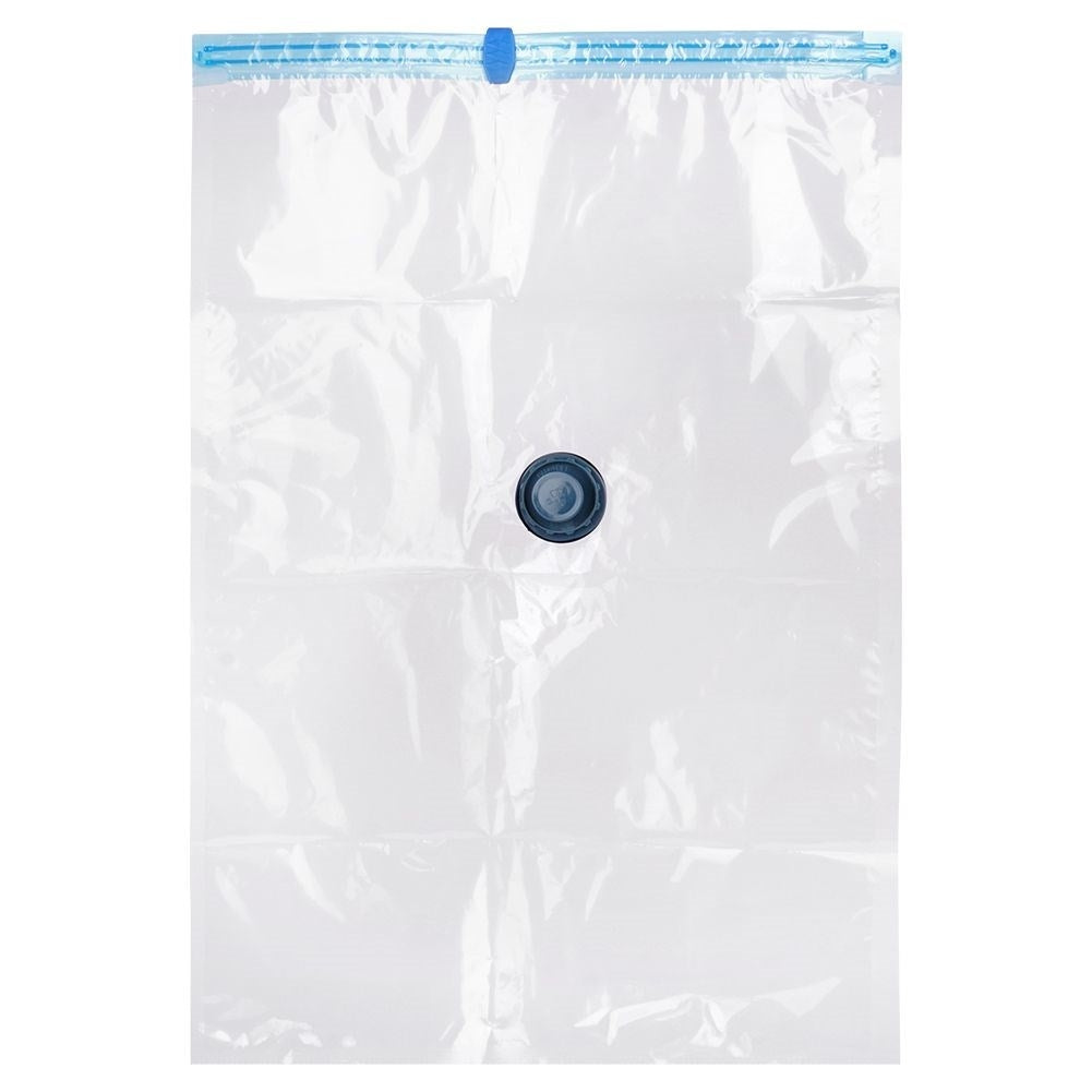 Vacuum bag for clothes, bedding & toys - save space