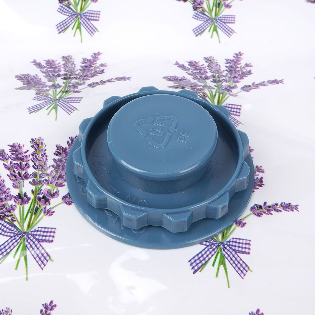 Vacuum bag for clothes, bed linen - Lavender scent