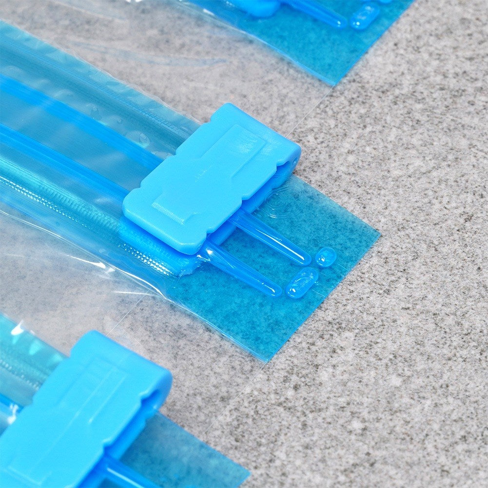 Vacuum bags for travel clothes 10 pcs.