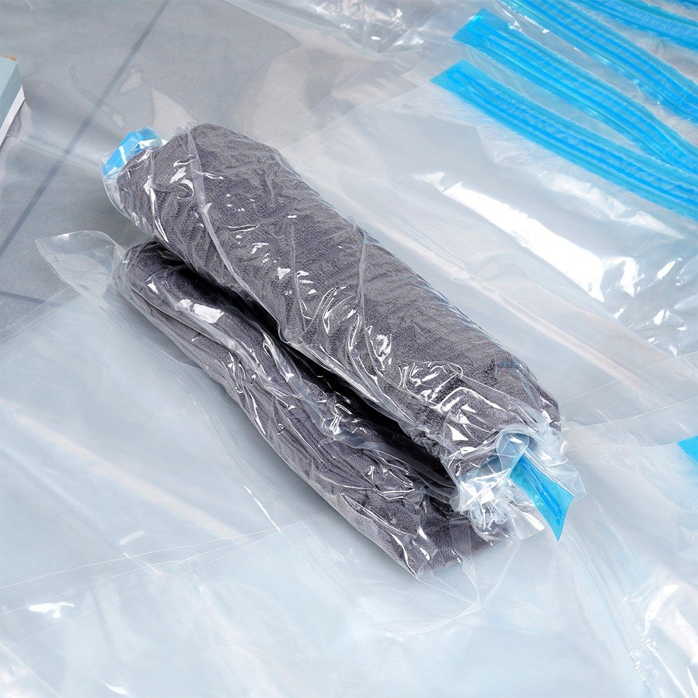 Vacuum bags for travel clothes 10 pcs.