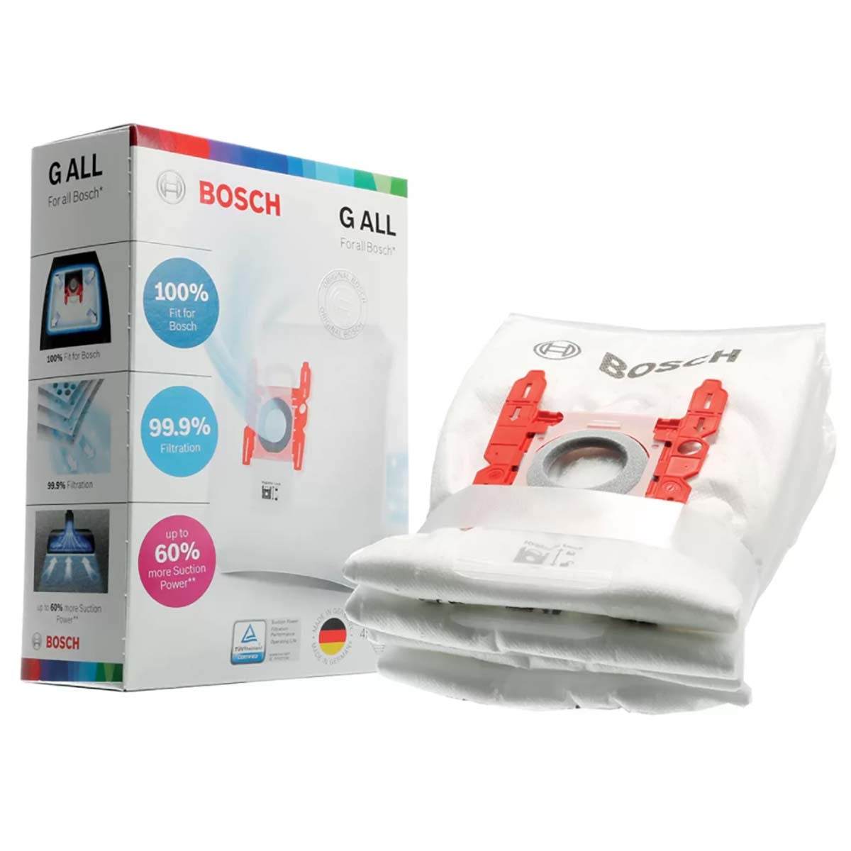 Vacuum cleaner bag Bosch Type G