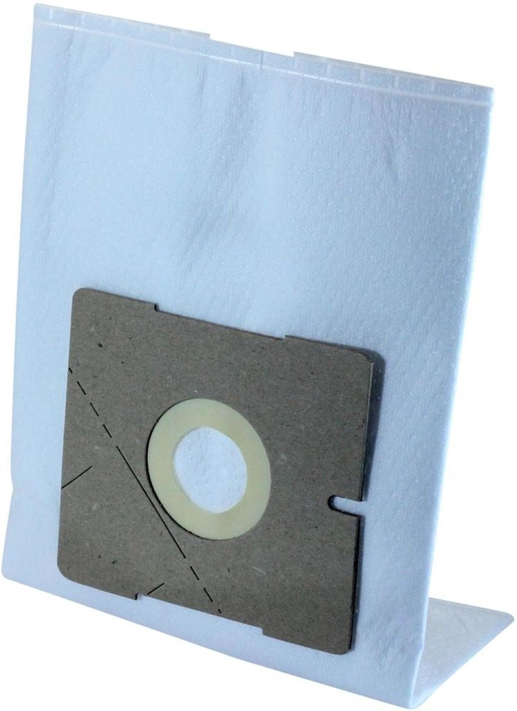 Vacuum cleaner bags in synthetic fiber corresponding to Swirl Y101, Champion 1062CH