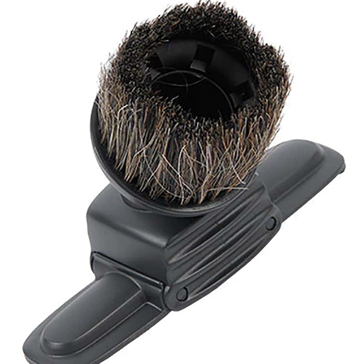 Vacuum cleaner brush dual 32 mm Black