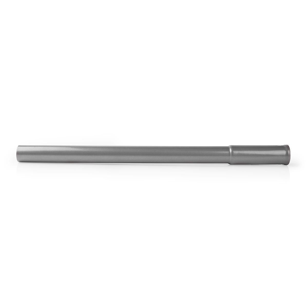 Vacuum cleaner tube, telescope | 32mm | 500 mm | 500 mm | Chrome | Silver