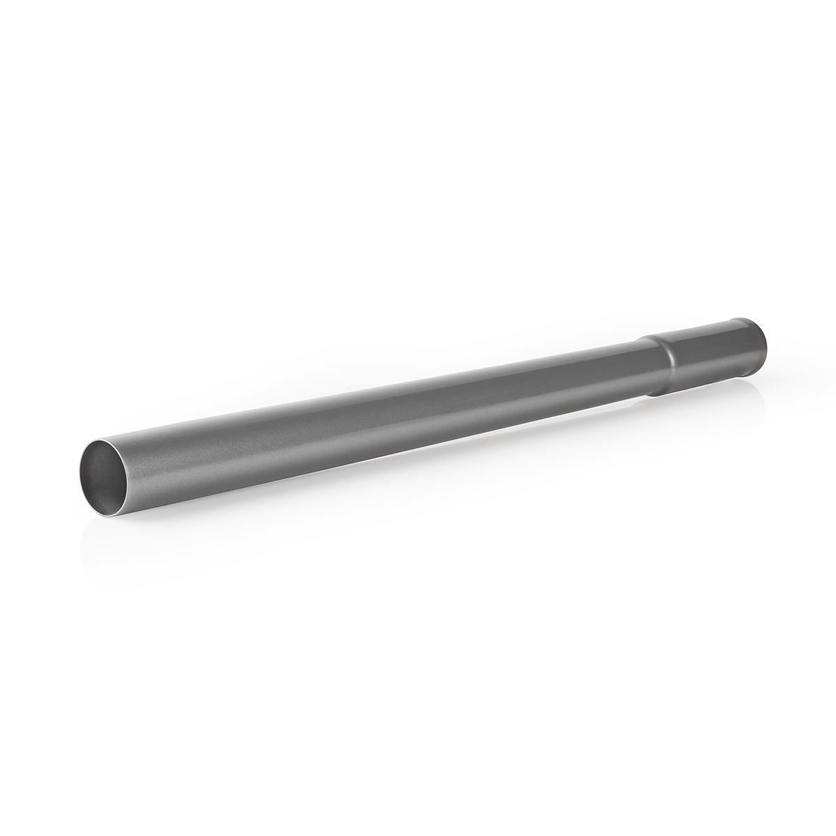 Vacuum cleaner tube, telescope | 32mm | 500 mm | 500 mm | Chrome | Silver