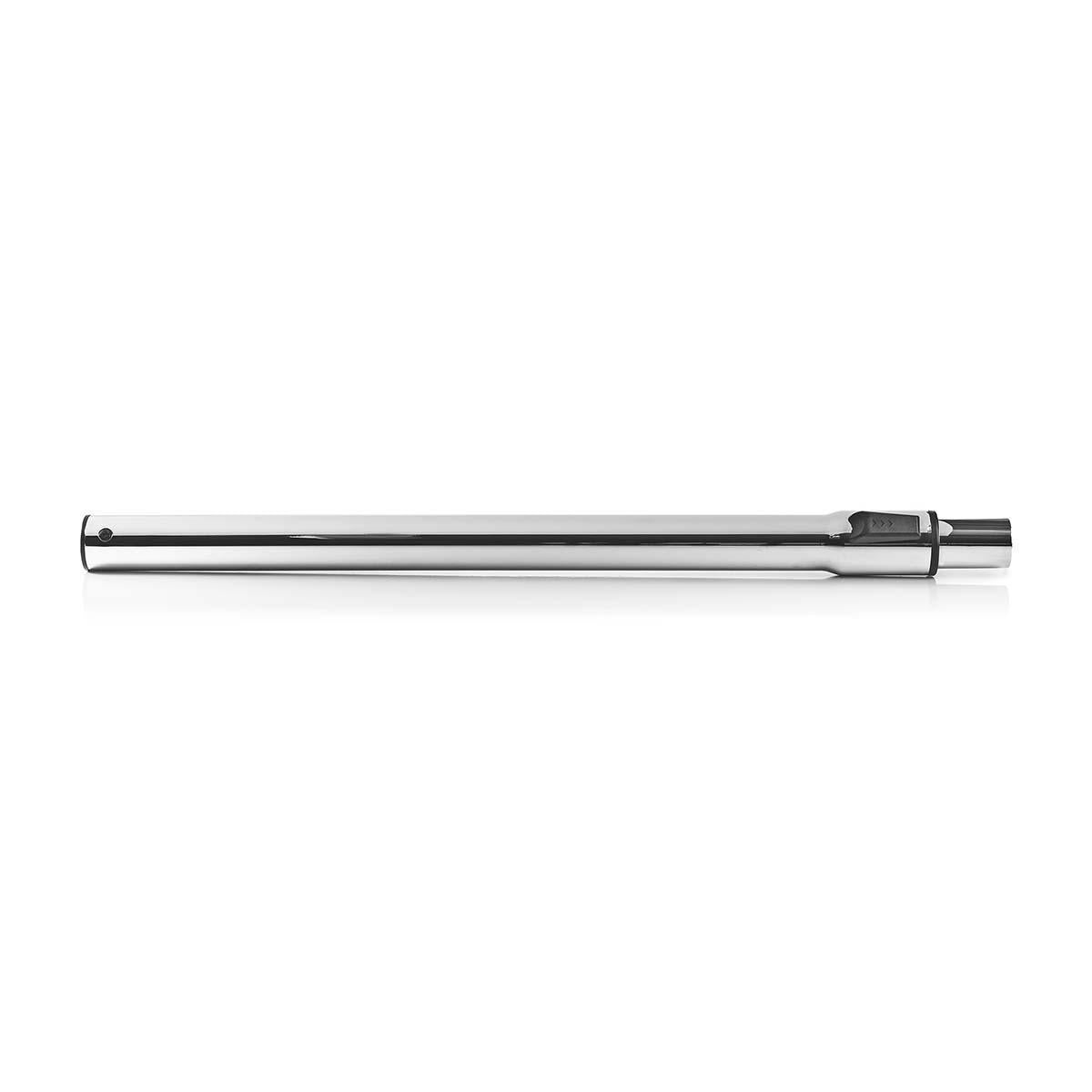 Vacuum cleaner tube, telescope | 32mm | 580 mm | 980 mm | Chrome | Silver