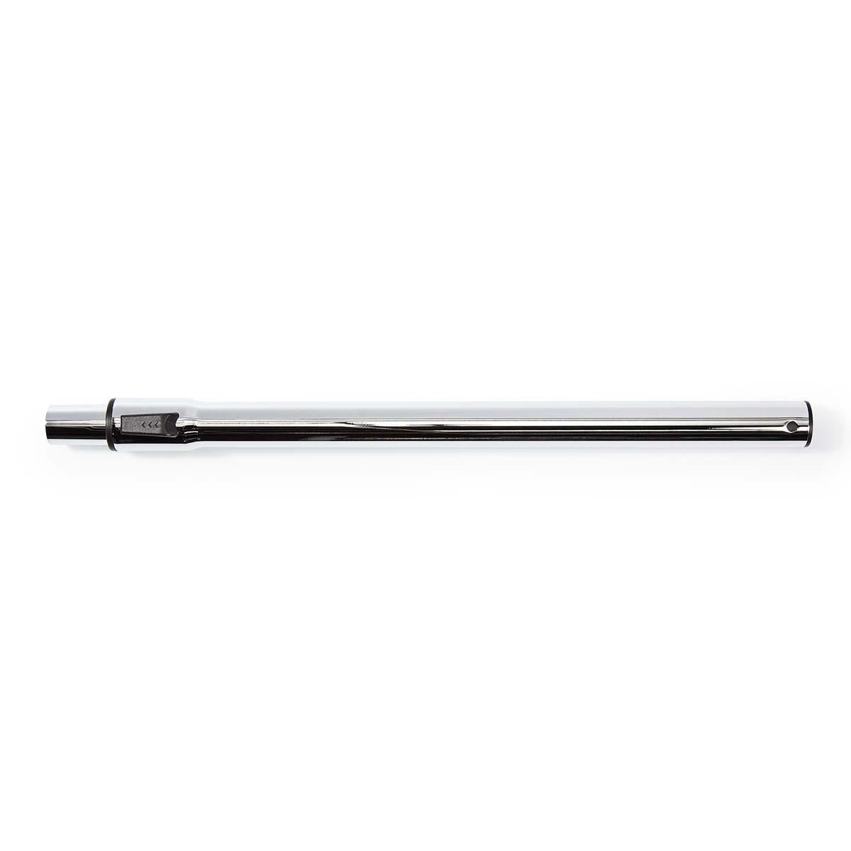 Vacuum cleaner tube, telescope | 32mm | 580 mm | 980 mm | Chrome | Silver