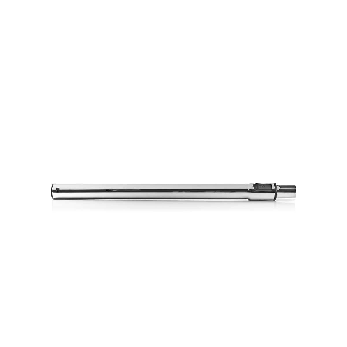 Vacuum cleaner tube, telescope | 32mm | 580 mm | 980 mm | Chrome | Silver