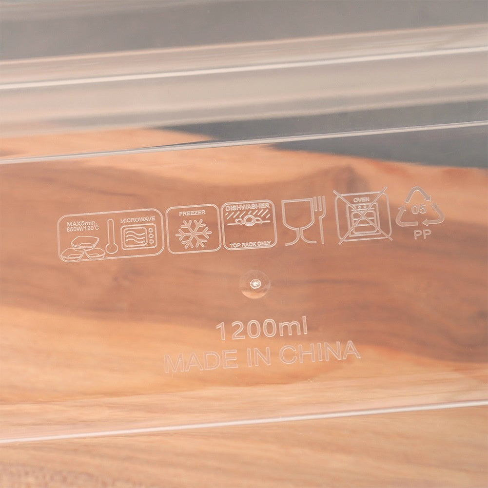 Vacuum food container 1.2 l