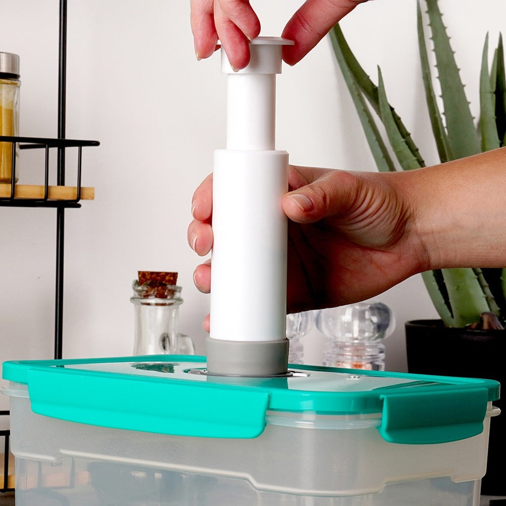 Vacuum food container 1.2 l