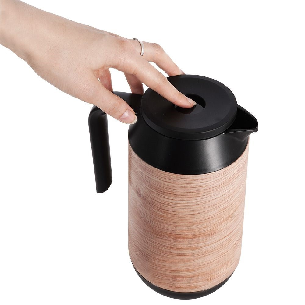 Vacuum jug 1L - Perfect for conferences and meetings