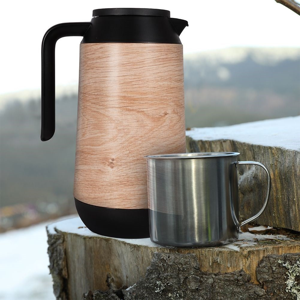Vacuum jug 1L - Perfect for conferences and meetings